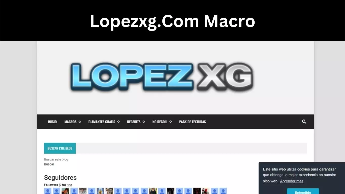 Lopezxg.Com Macro