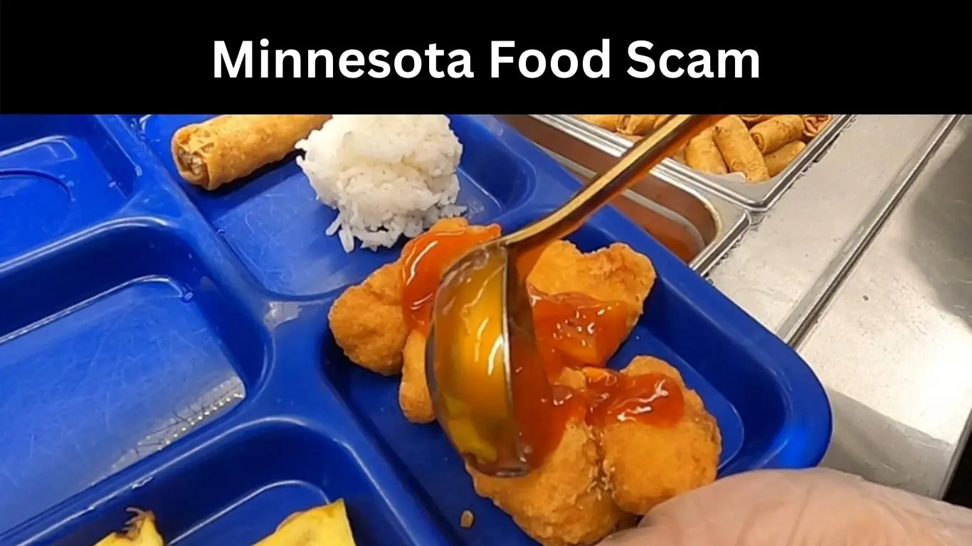 Minnesota Food Scam