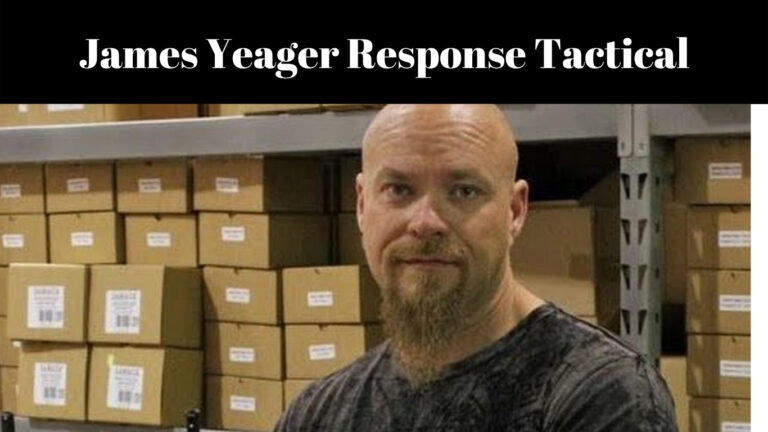 James Yeager Response Tactical