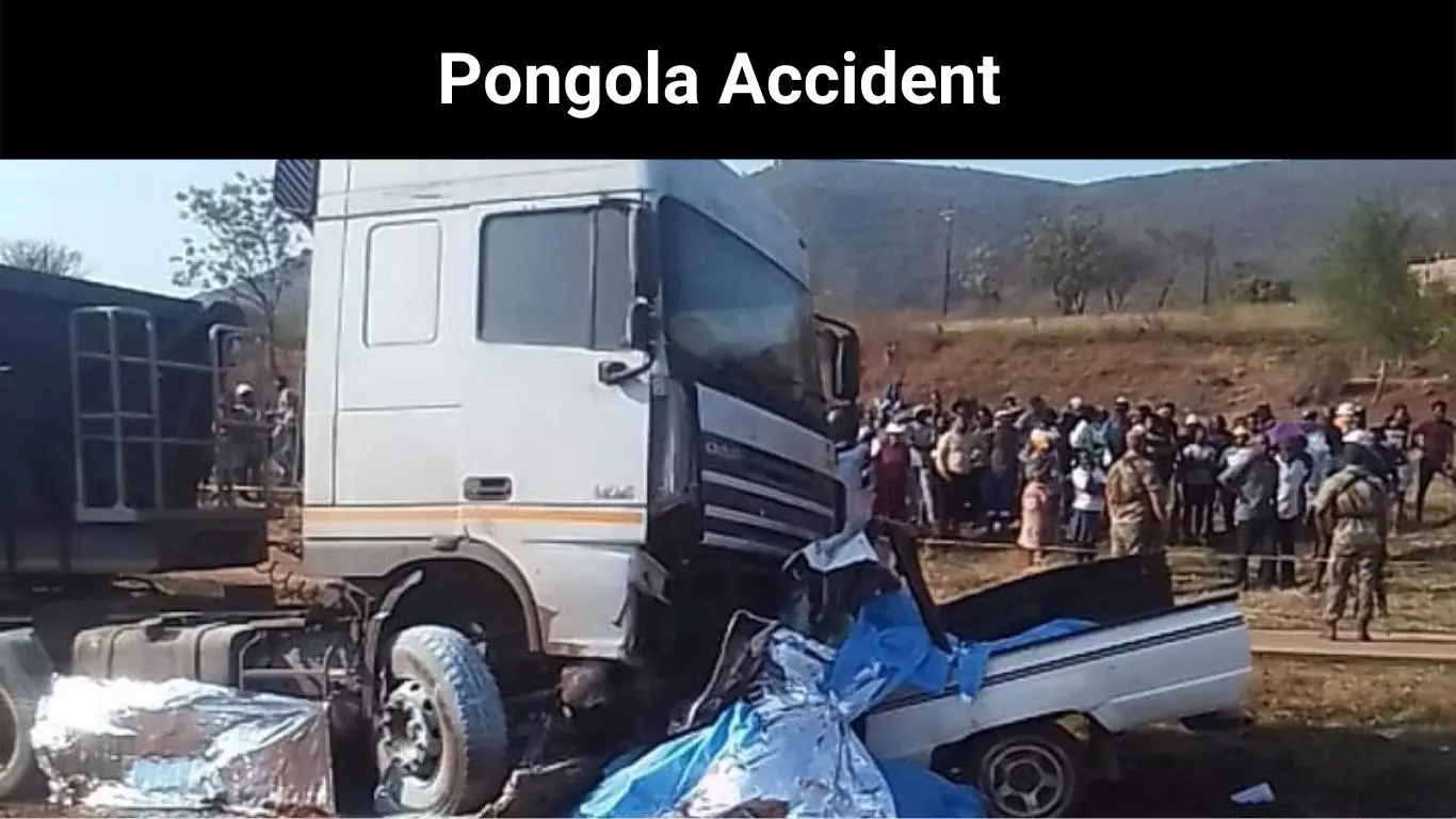 Pongola Accident