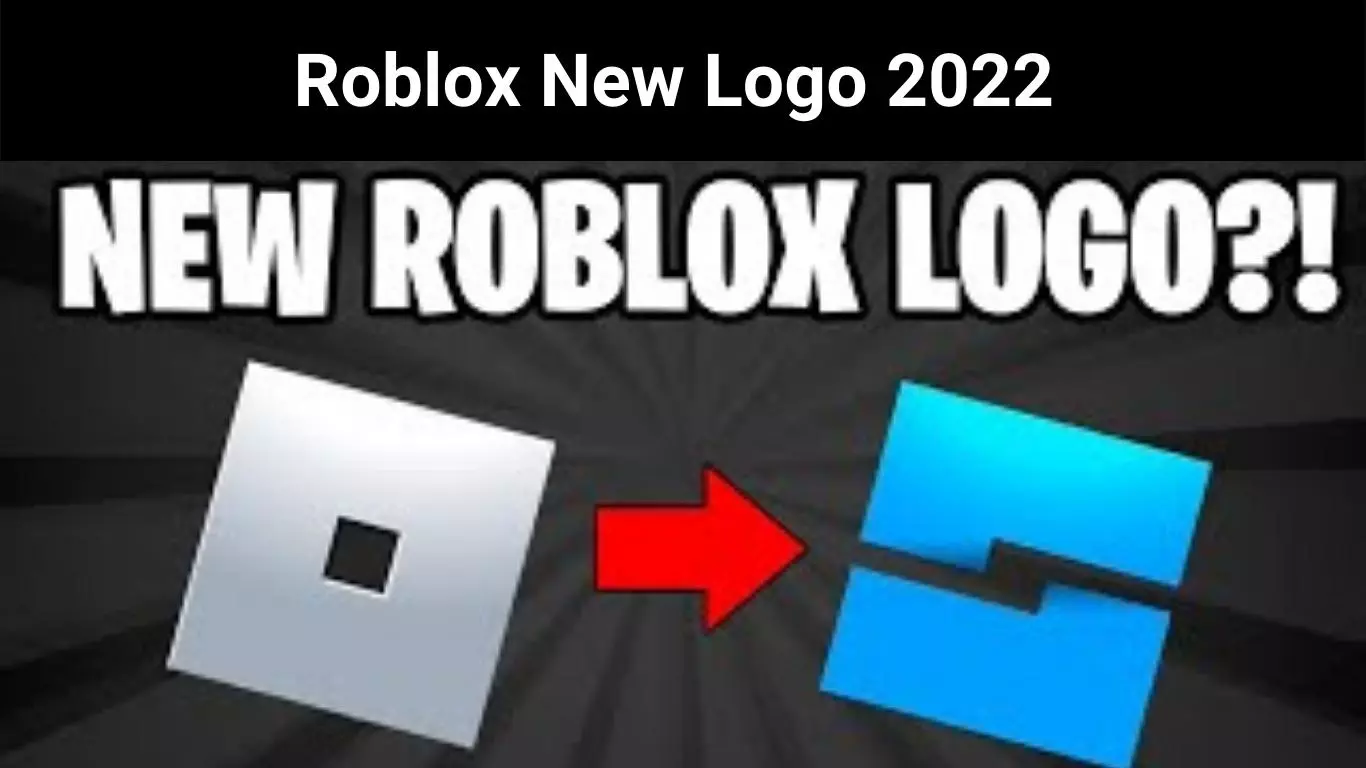 Roblox New Logo 2022