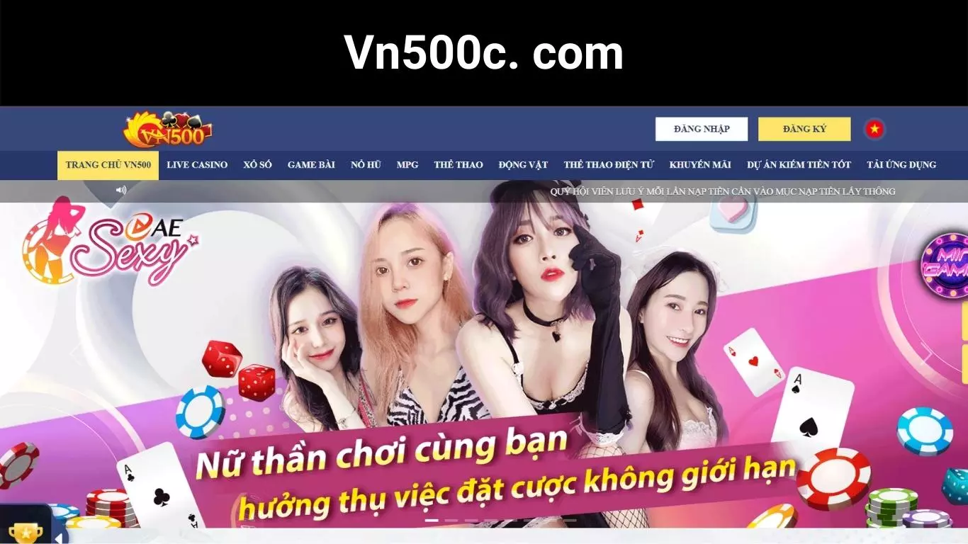 Vn500c. com