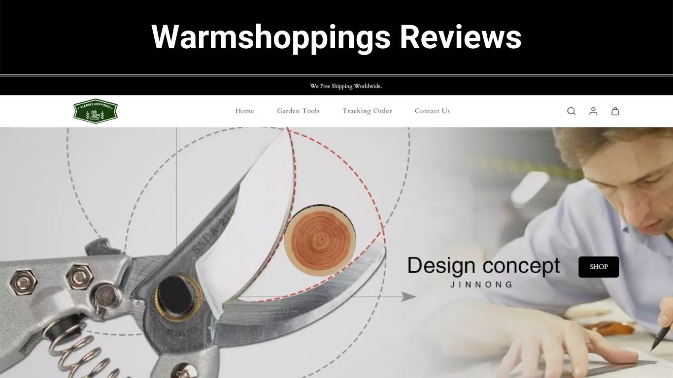 Warmshoppings Reviews
