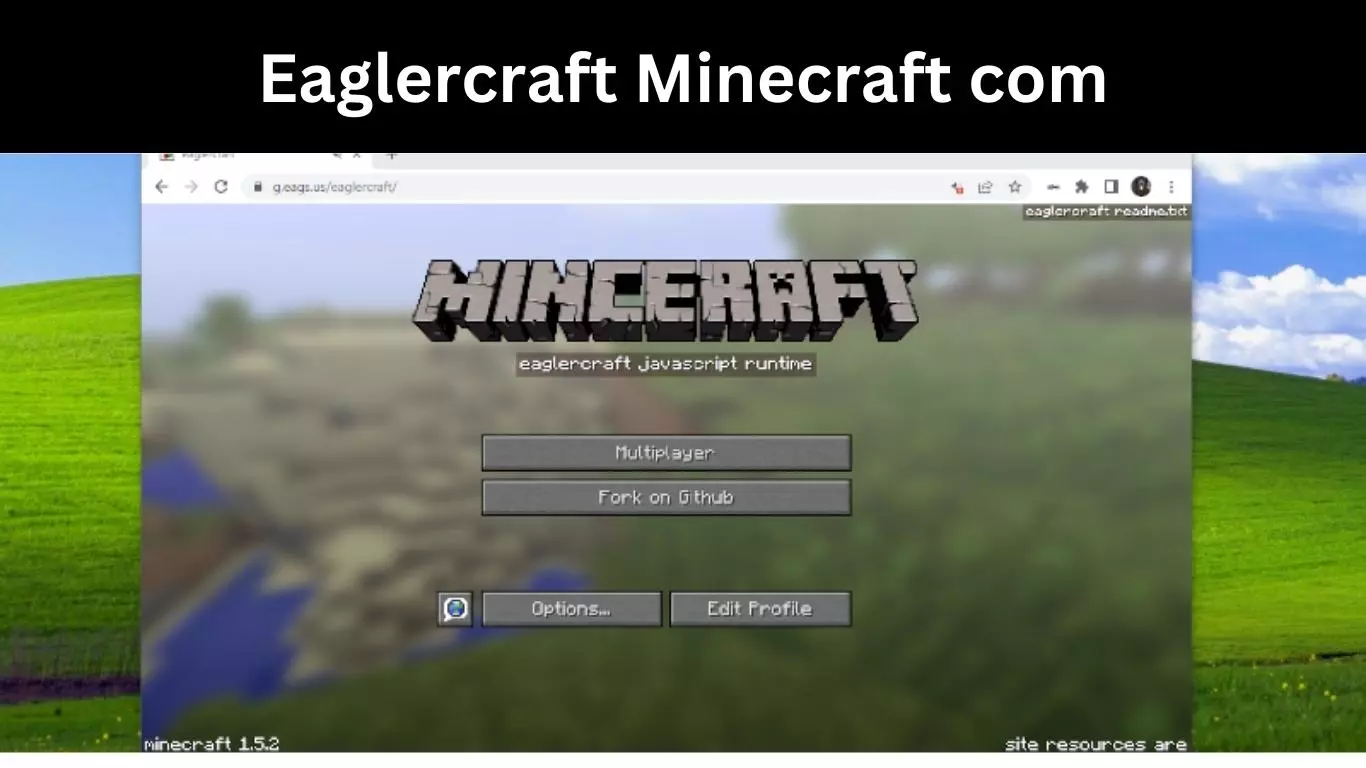 Eaglercraft Minecraft com