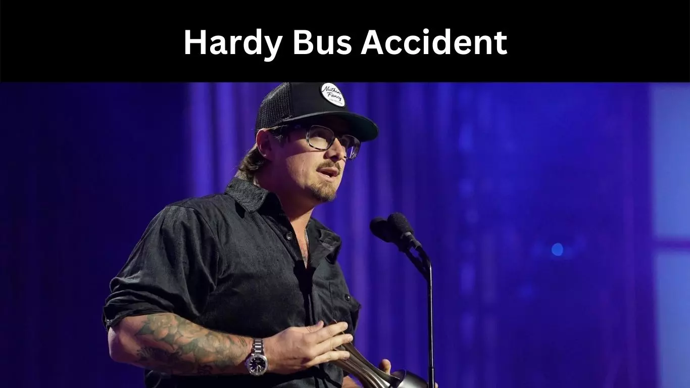 Hardy Bus Accident