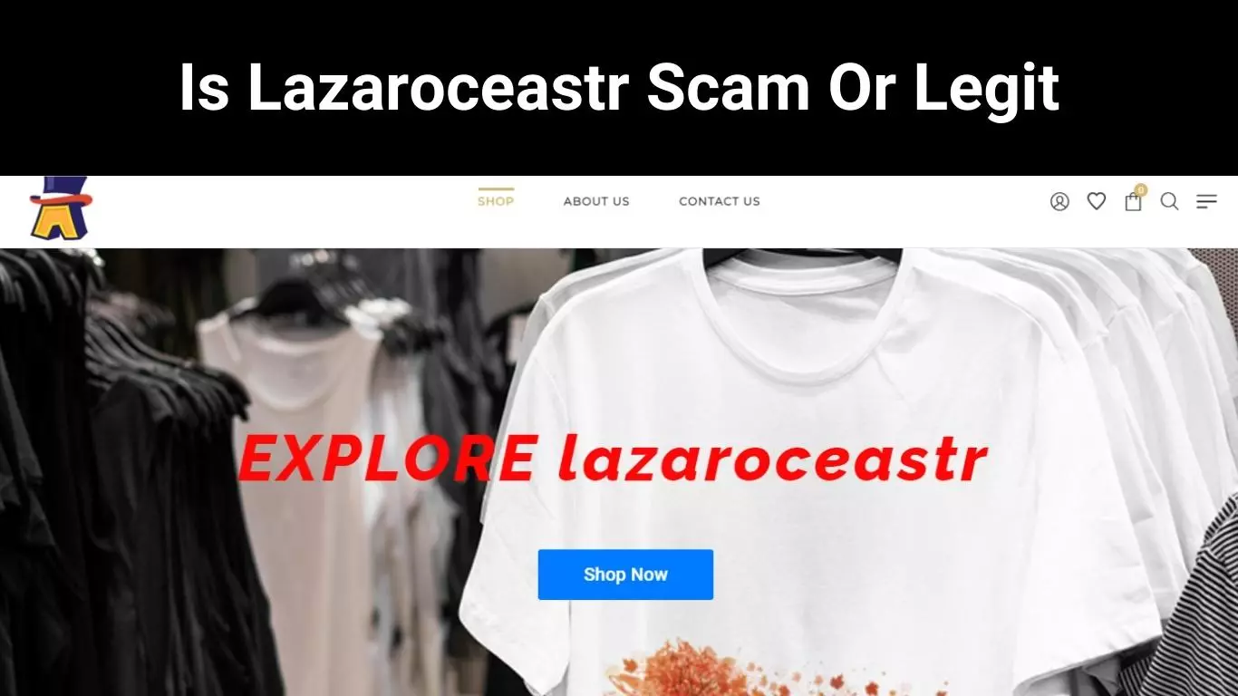 Is Lazaroceastr Scam Or Legit