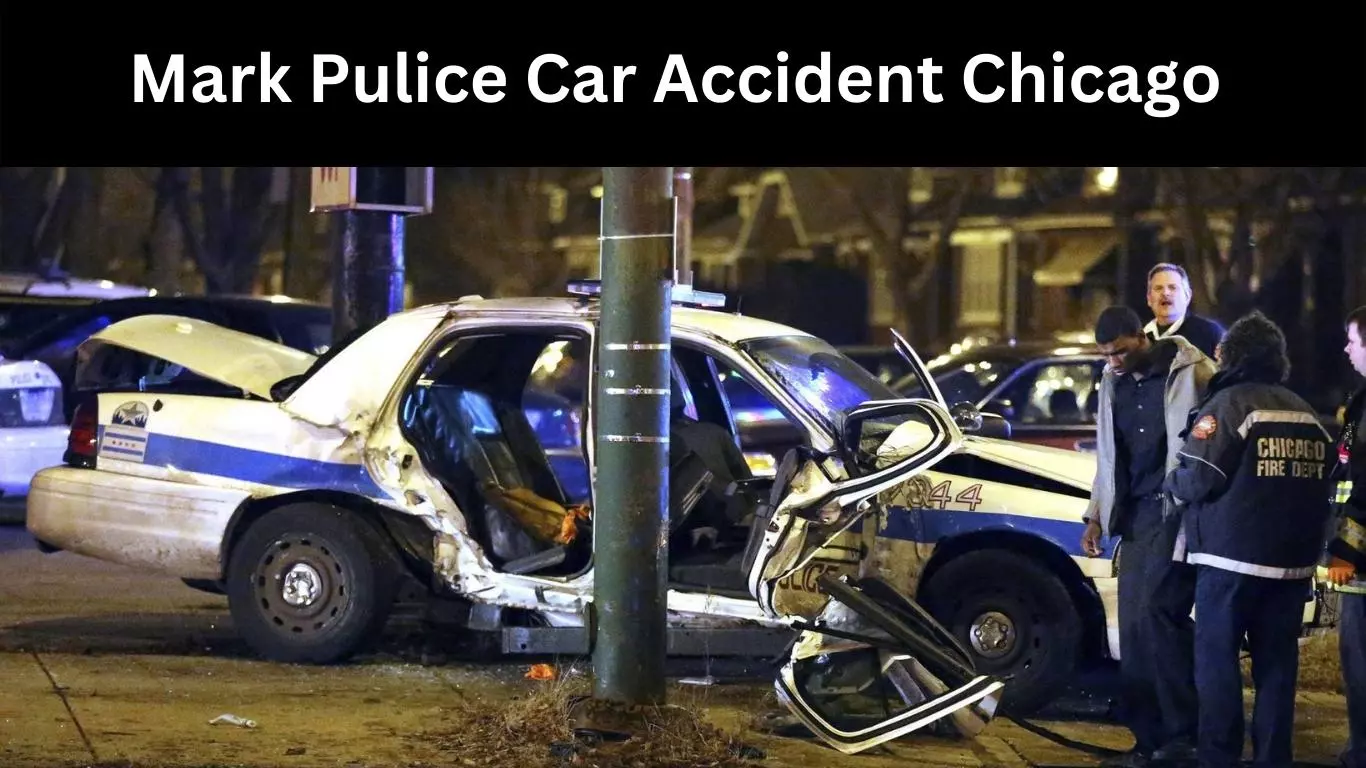 Mark Pulice Car Accident Chicago