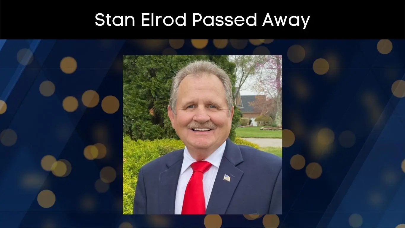 Stan Elrod Passed Away