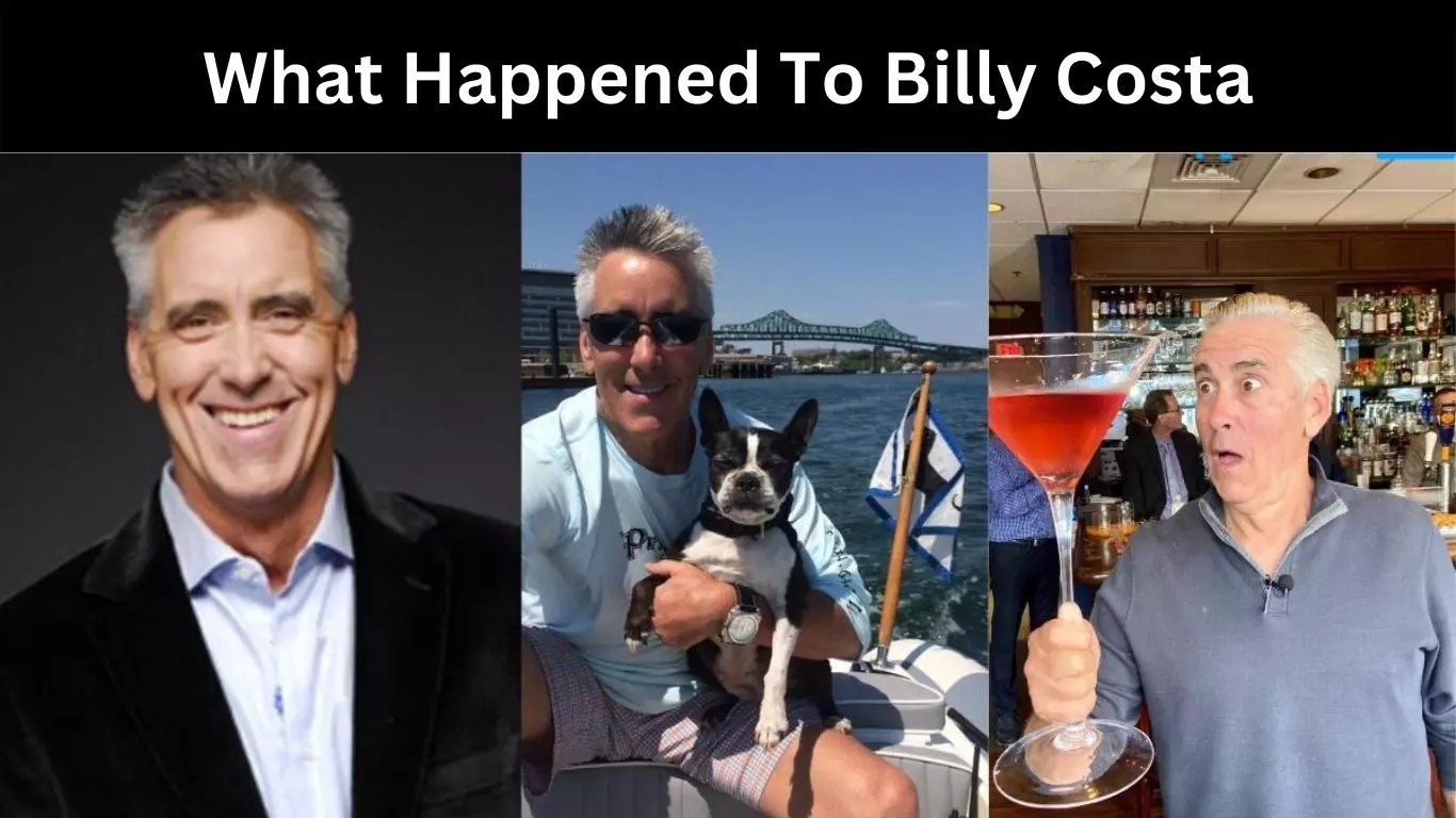 What Happened To Billy Costa