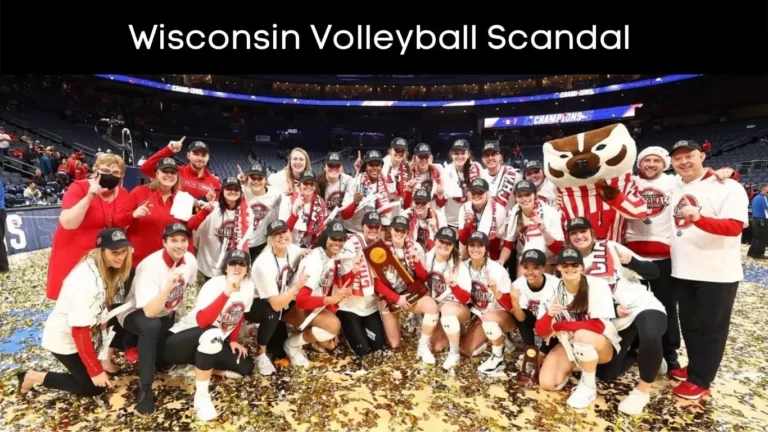 Wisconsin Volleyball Scandal