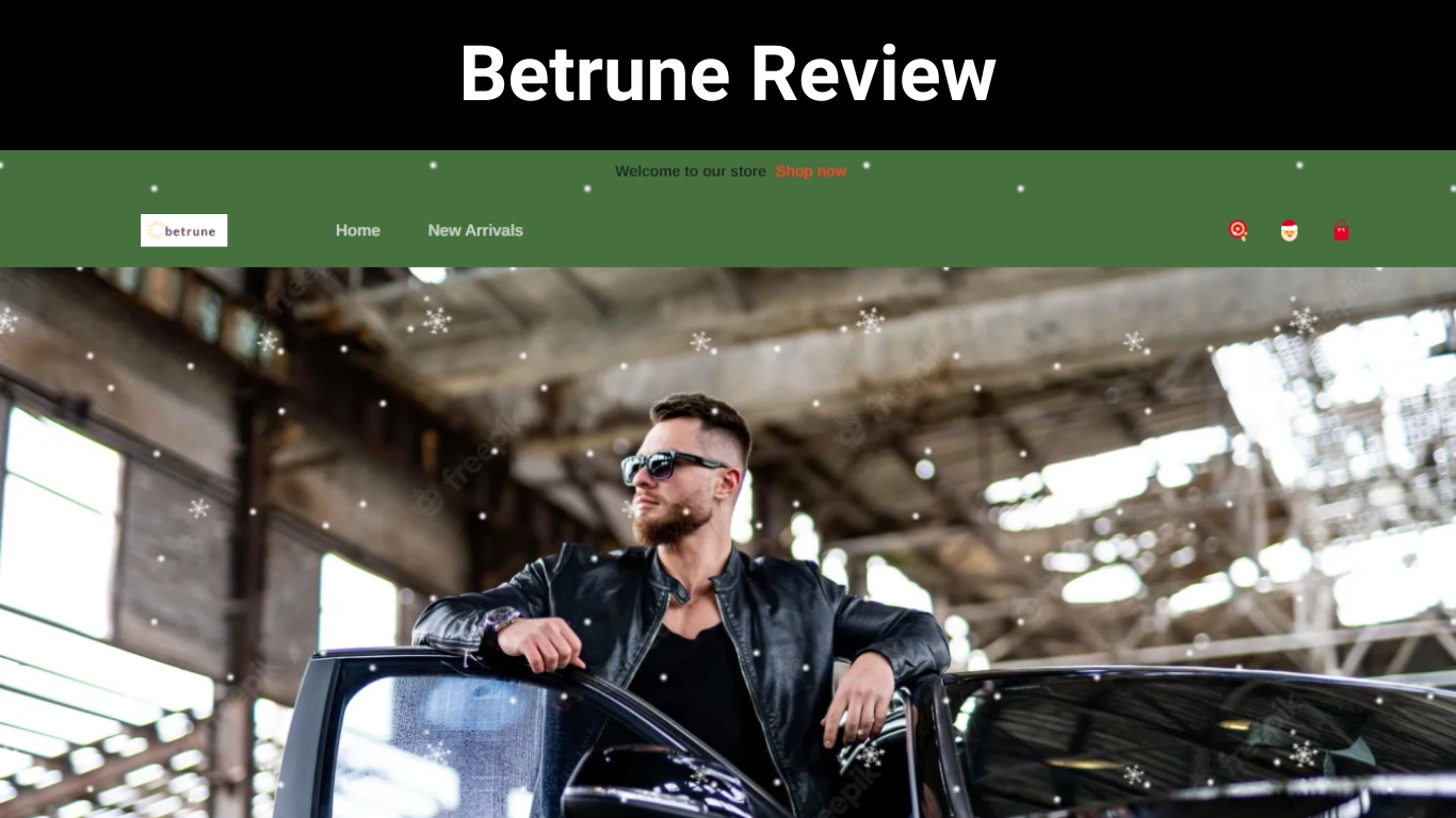 Betrune Review