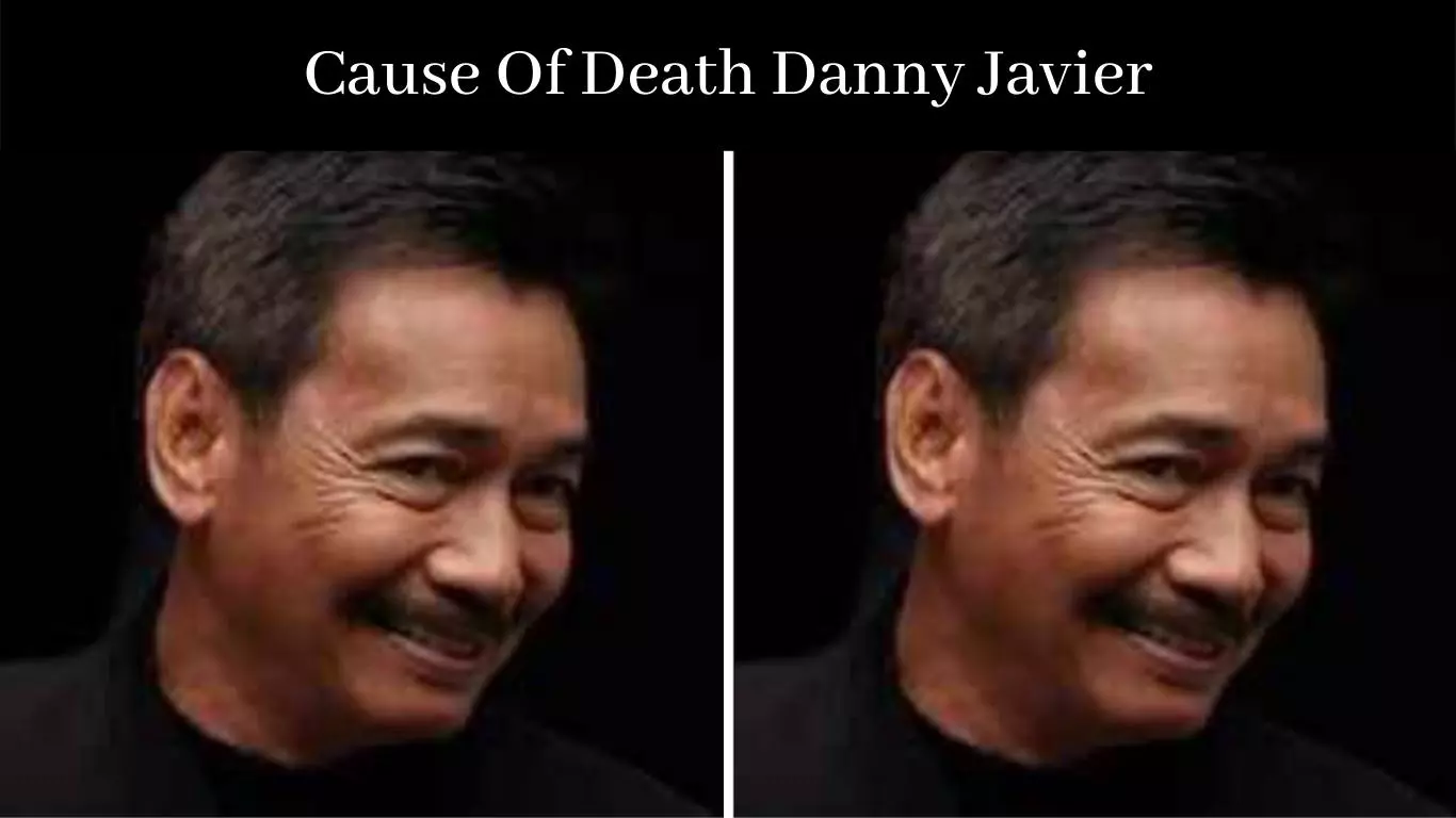 Cause Of Death Danny Javier