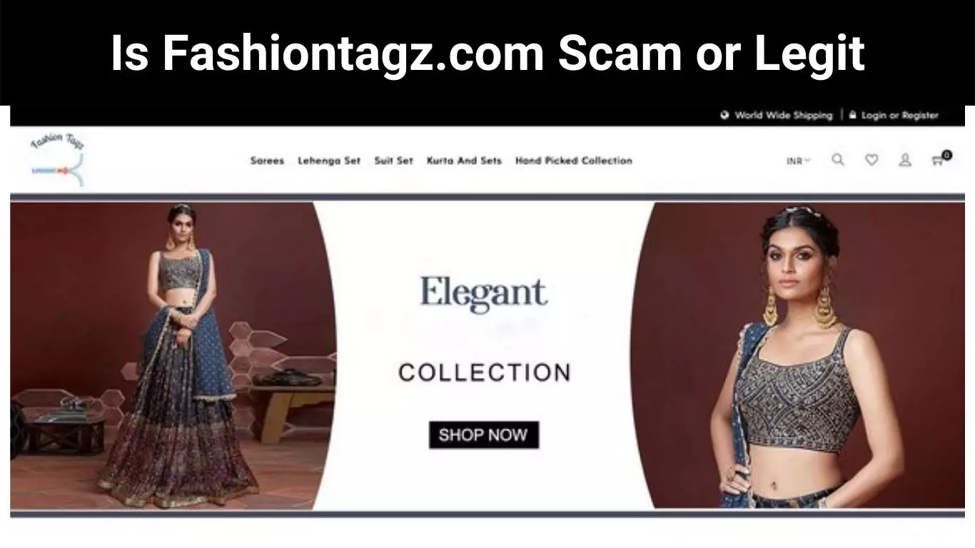 Is Fashiontagz.com Scam or Legit