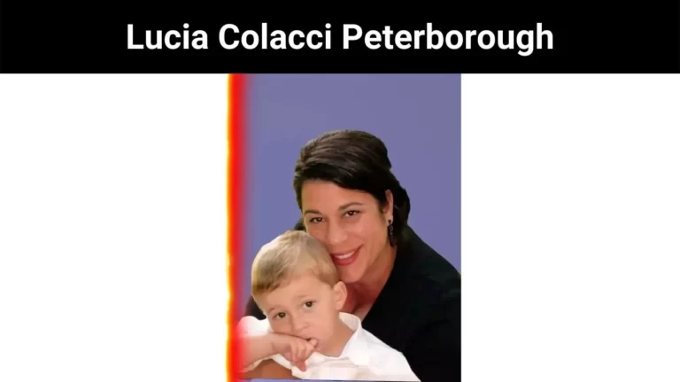 Lucia Colacci Peterborough