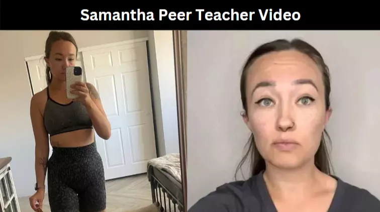 Samantha Peer Teacher Video