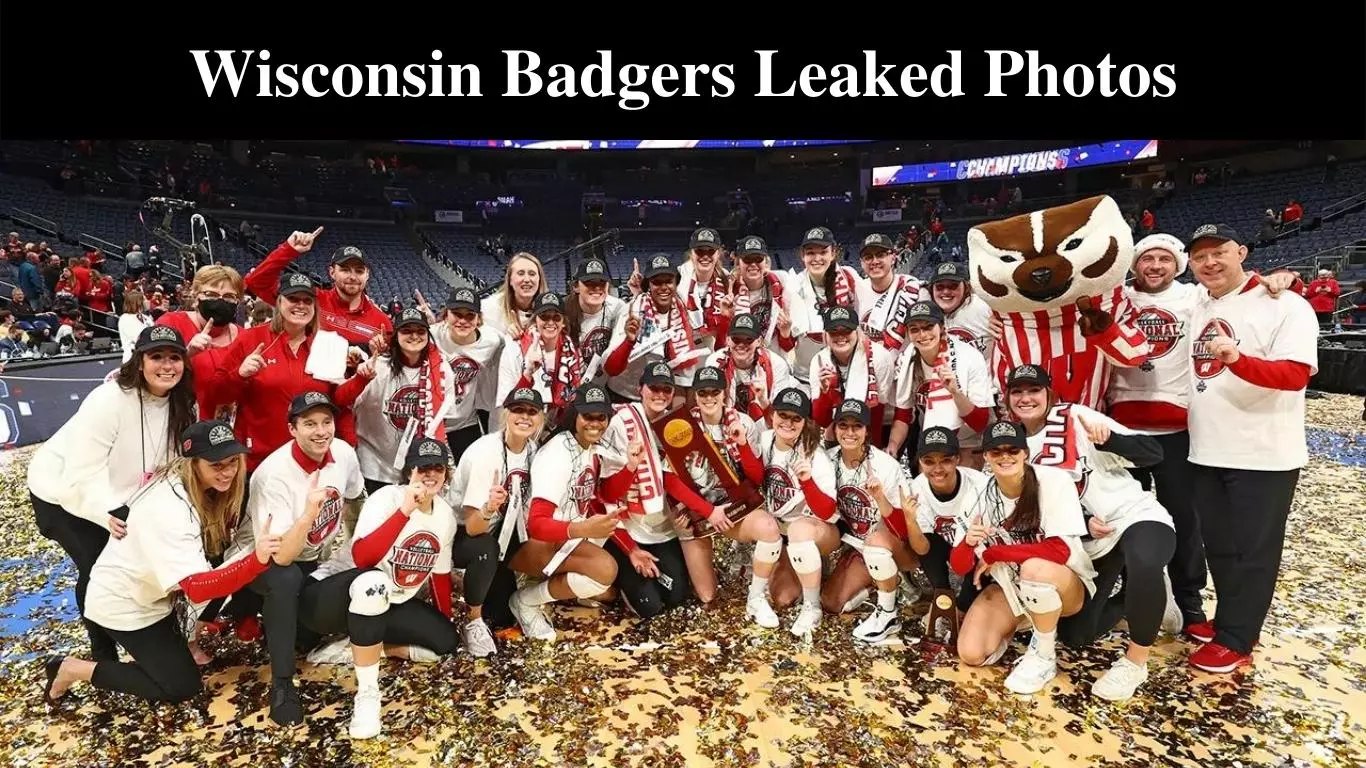 Wisconsin Badgers Leaked Photos
