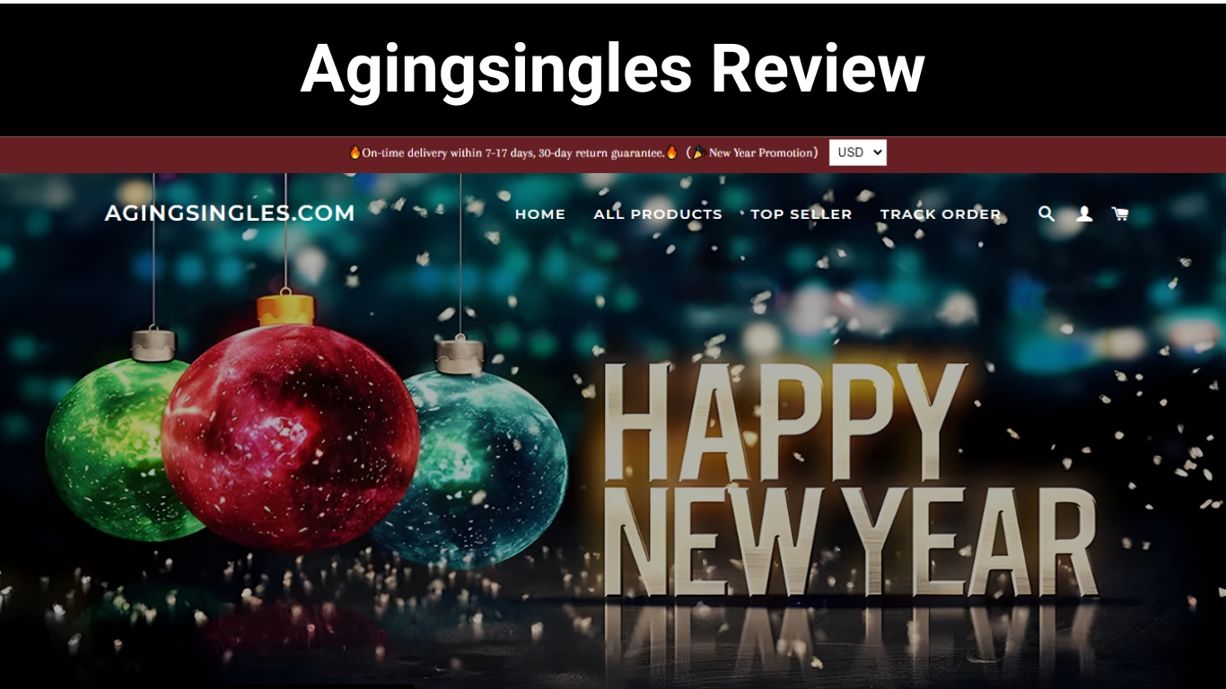 Agingsingles Review