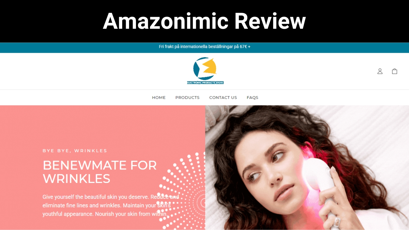 Amazonimic Review