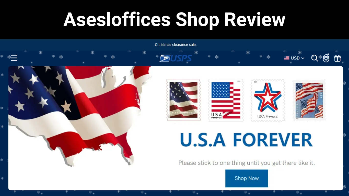 Asesloffices Shop Review