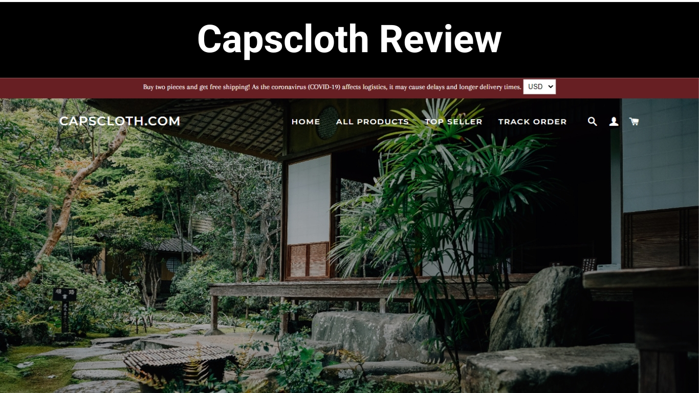 Capscloth Review