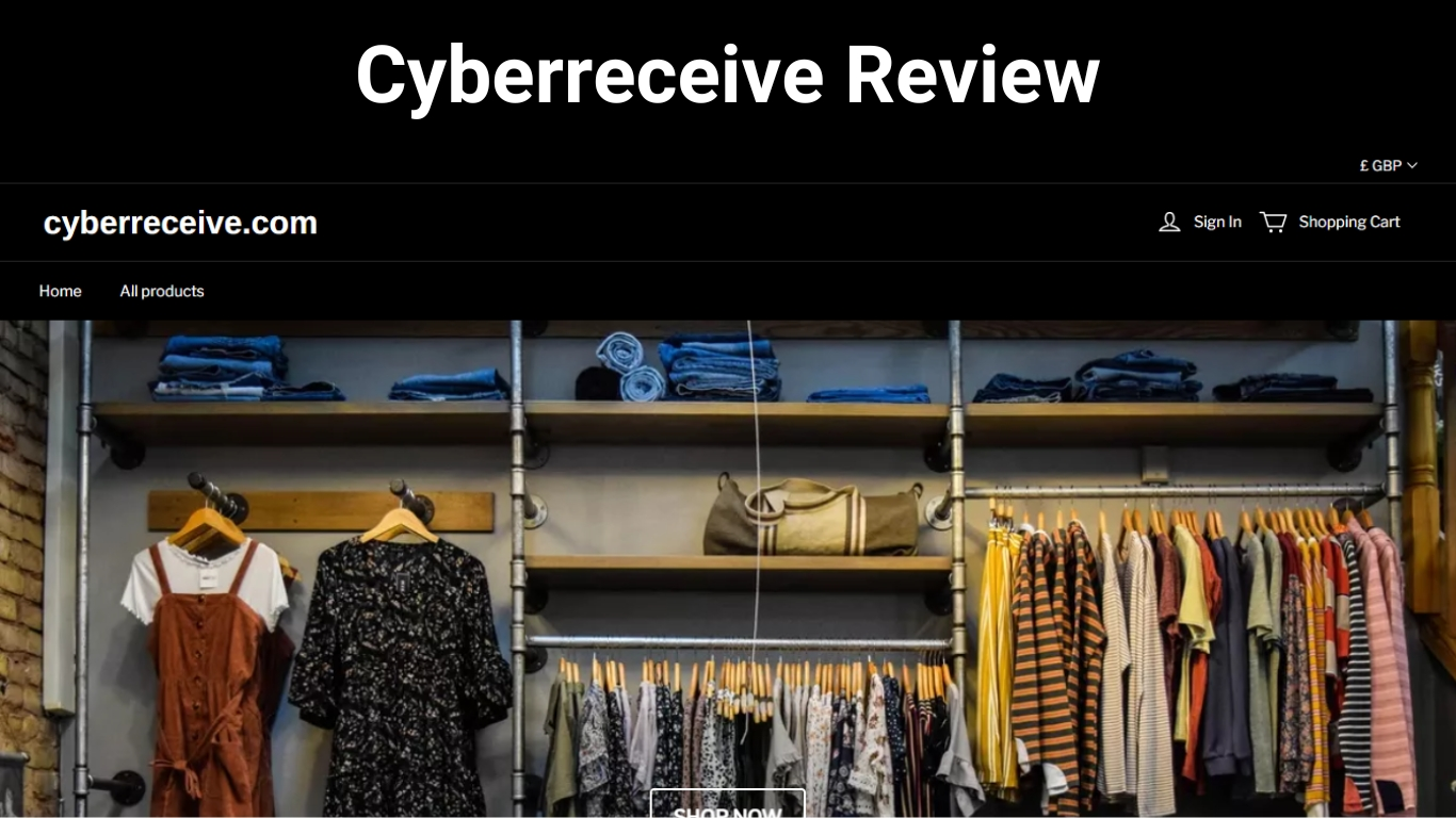 Cyberreceive Review