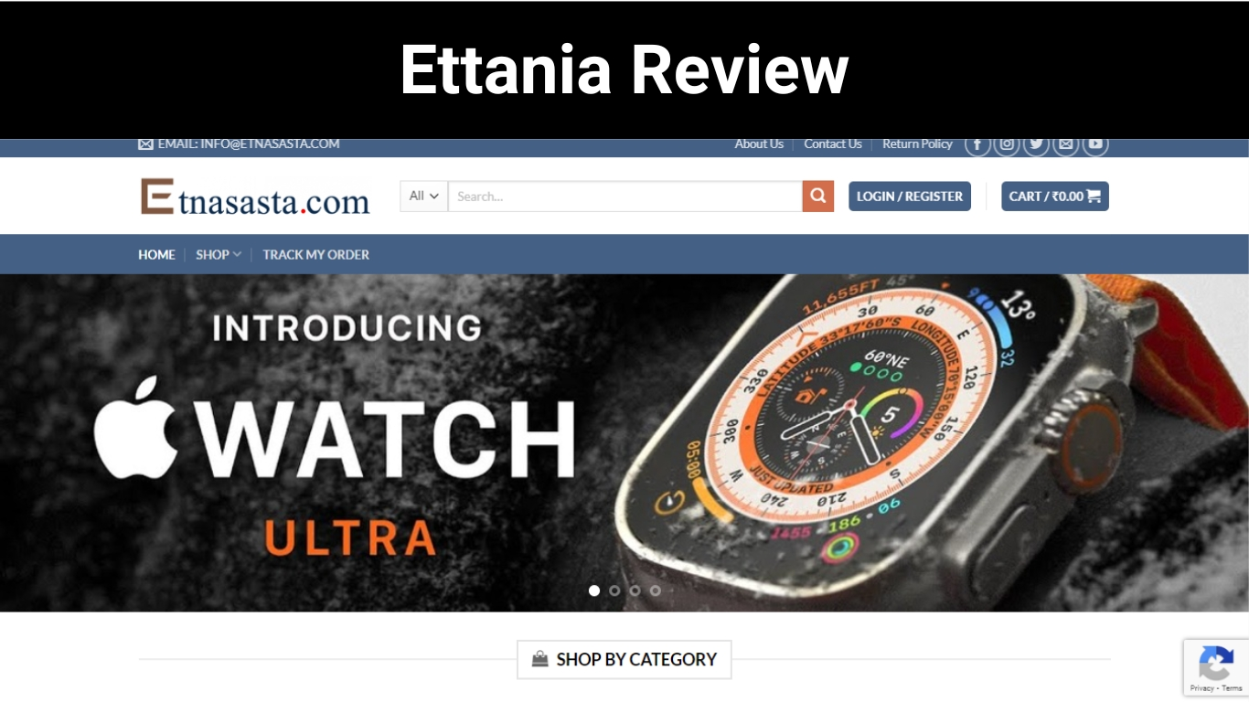 Ettania Review