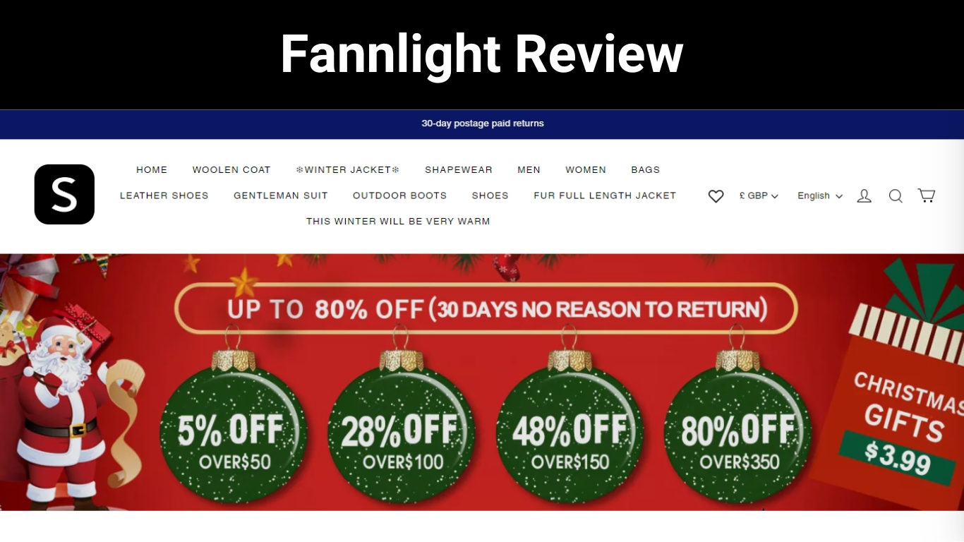 Fannlight Review