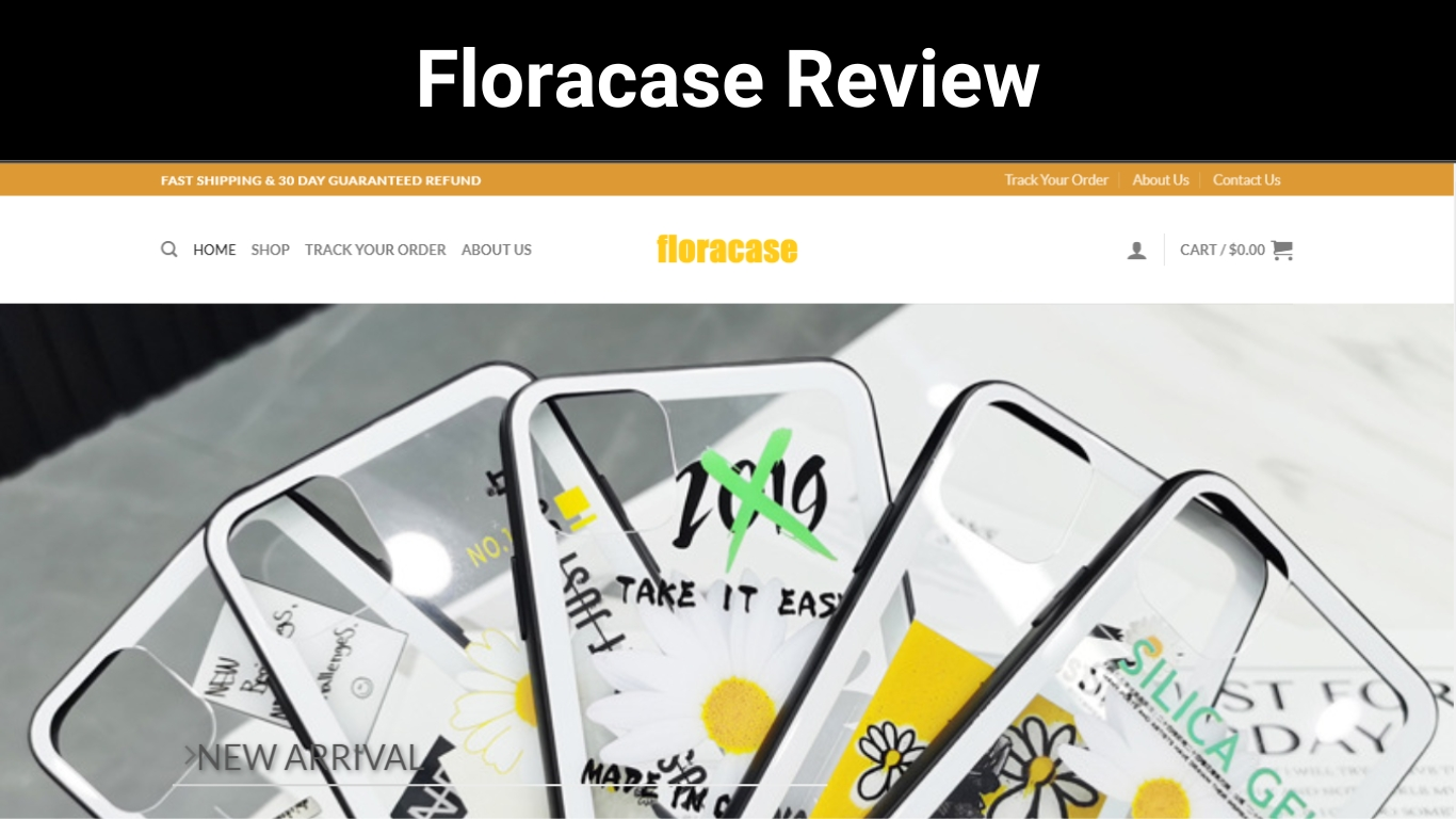 Floracase Review