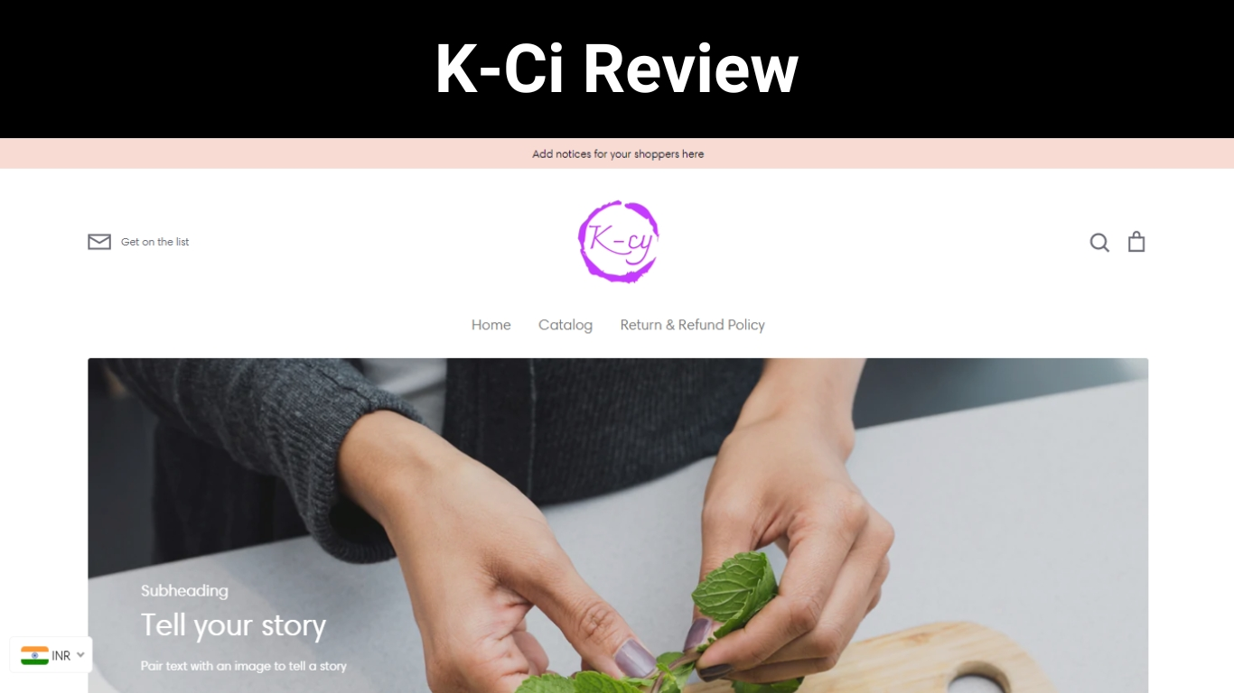 K-Ci Review