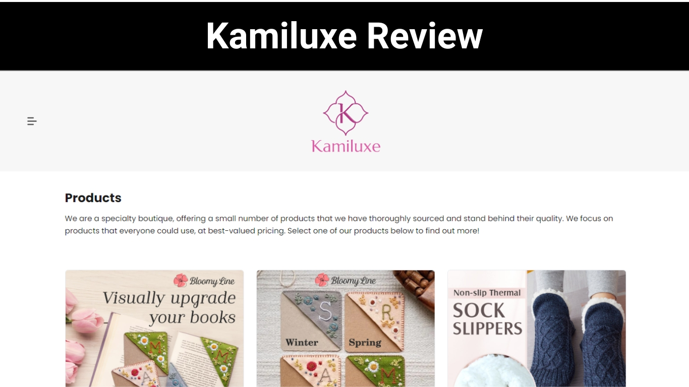 Kamiluxe Review