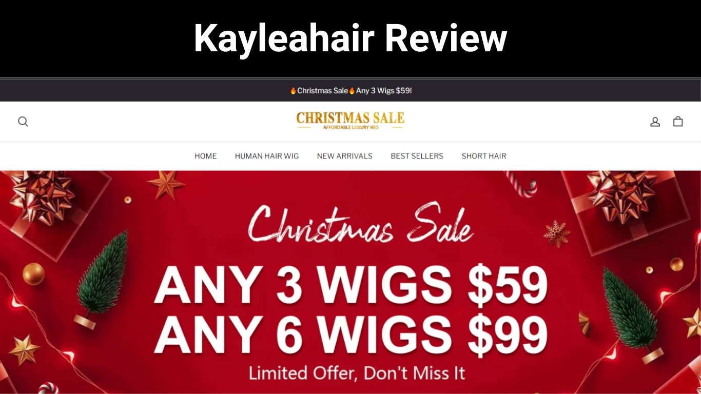 Kayleahair Review