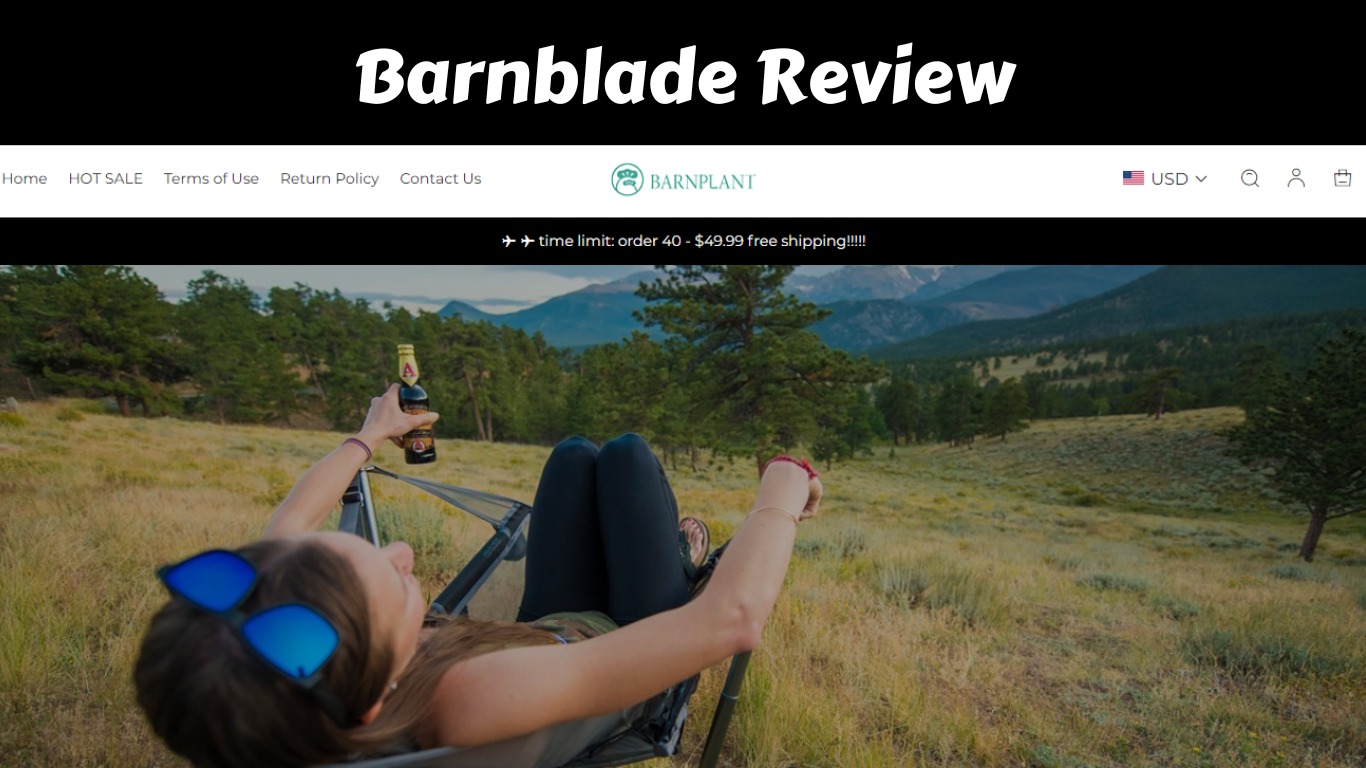 Barnblade Review