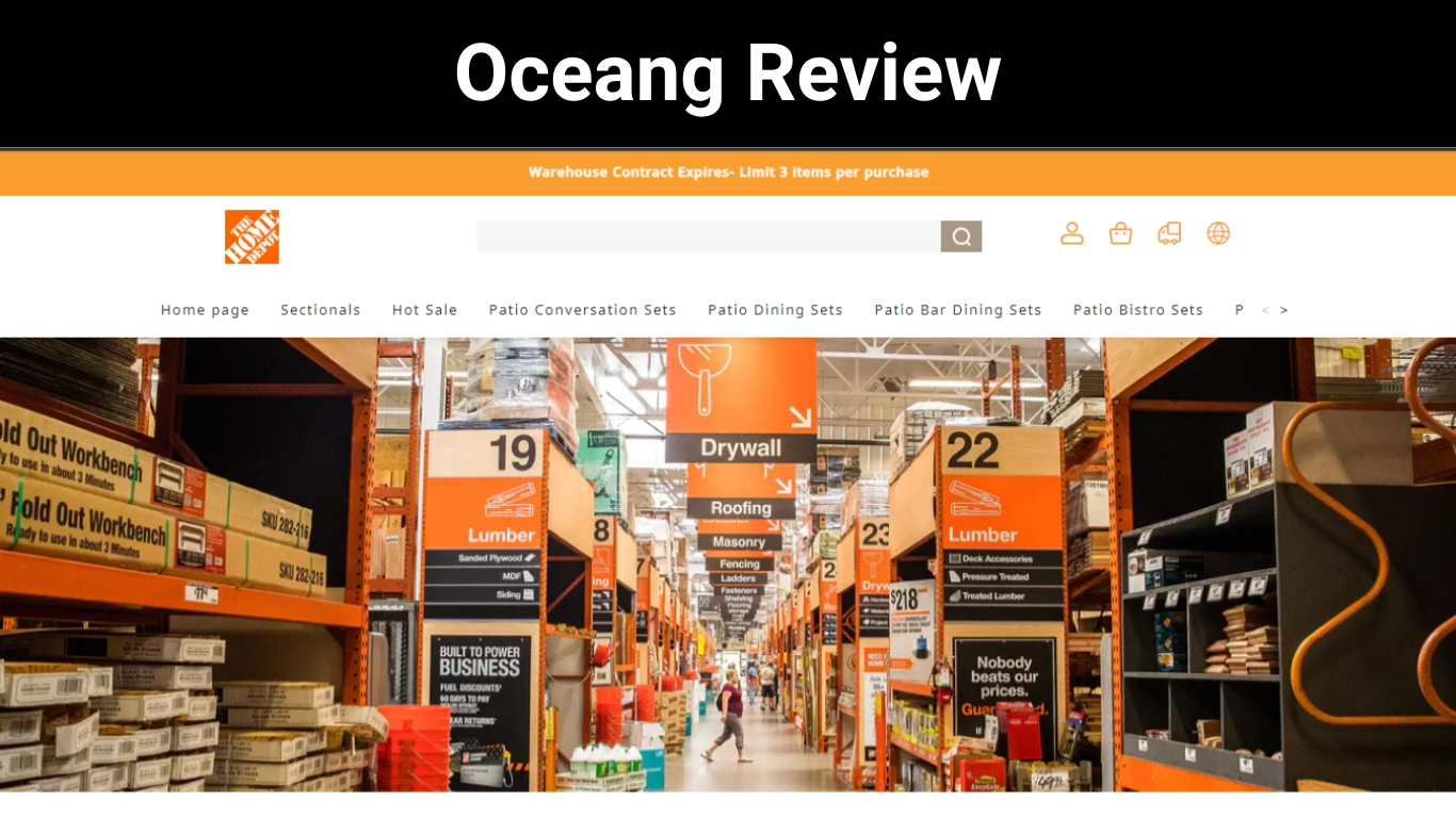 Oceang Review