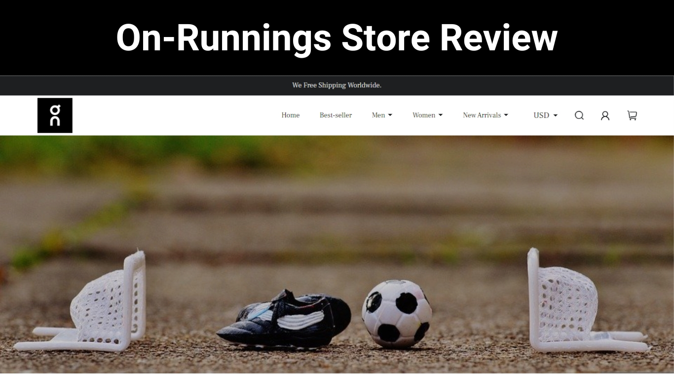 On-Runnings Store Review