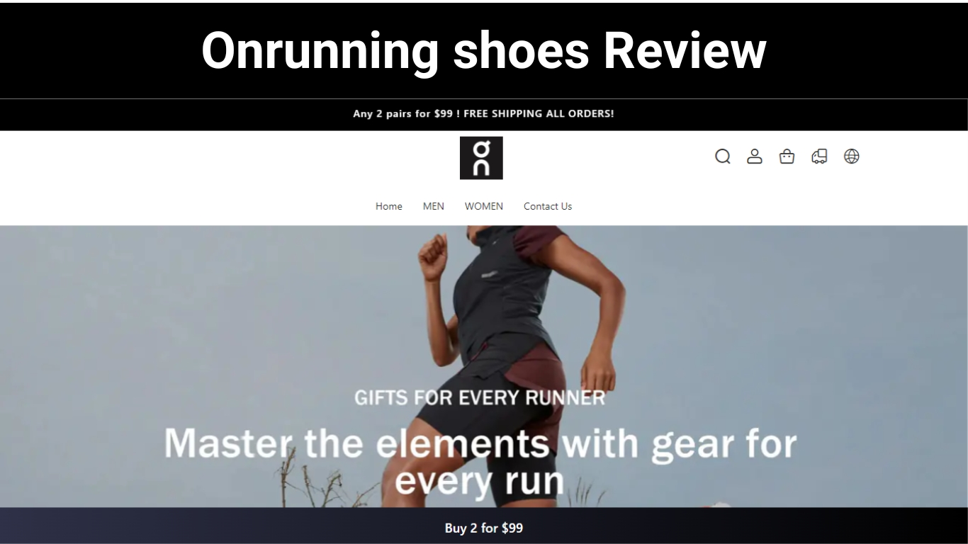 Onrunning shoes Review