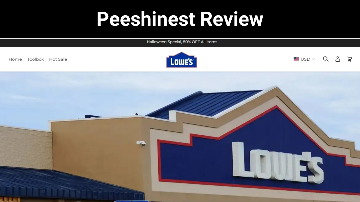Peeshinest Review