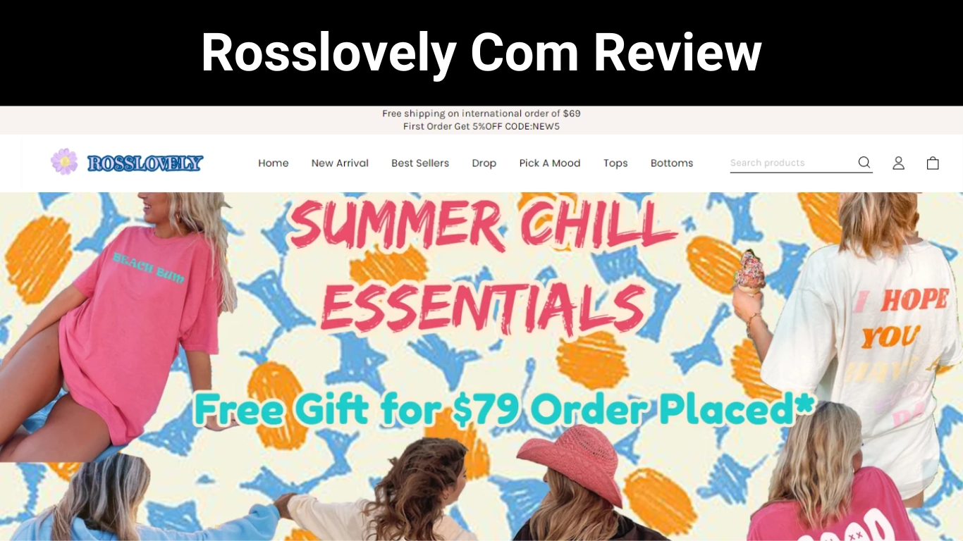 Rosslovely Com Review