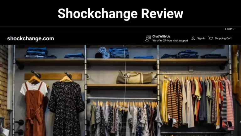 Shockchange Review