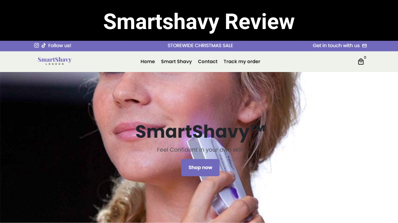 Smartshavy Review