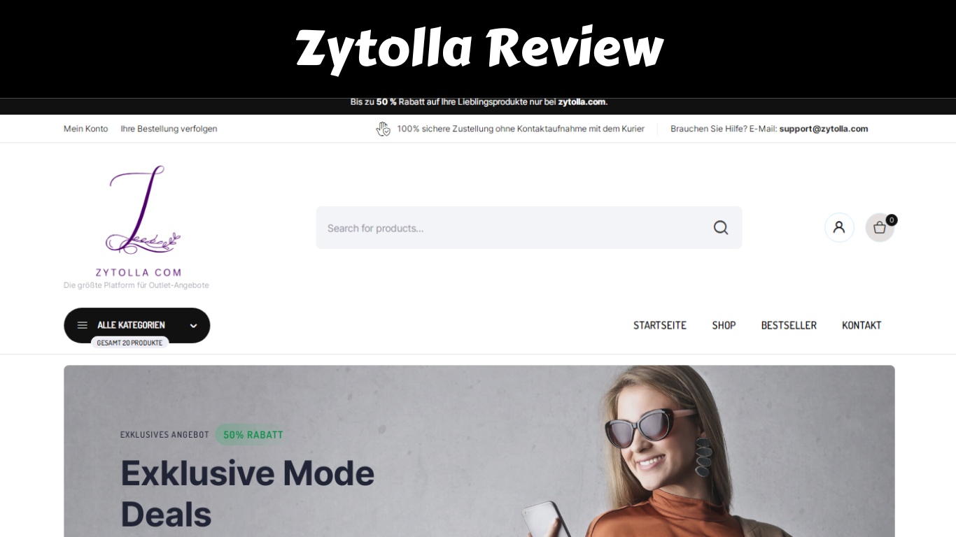 Zytolla Review