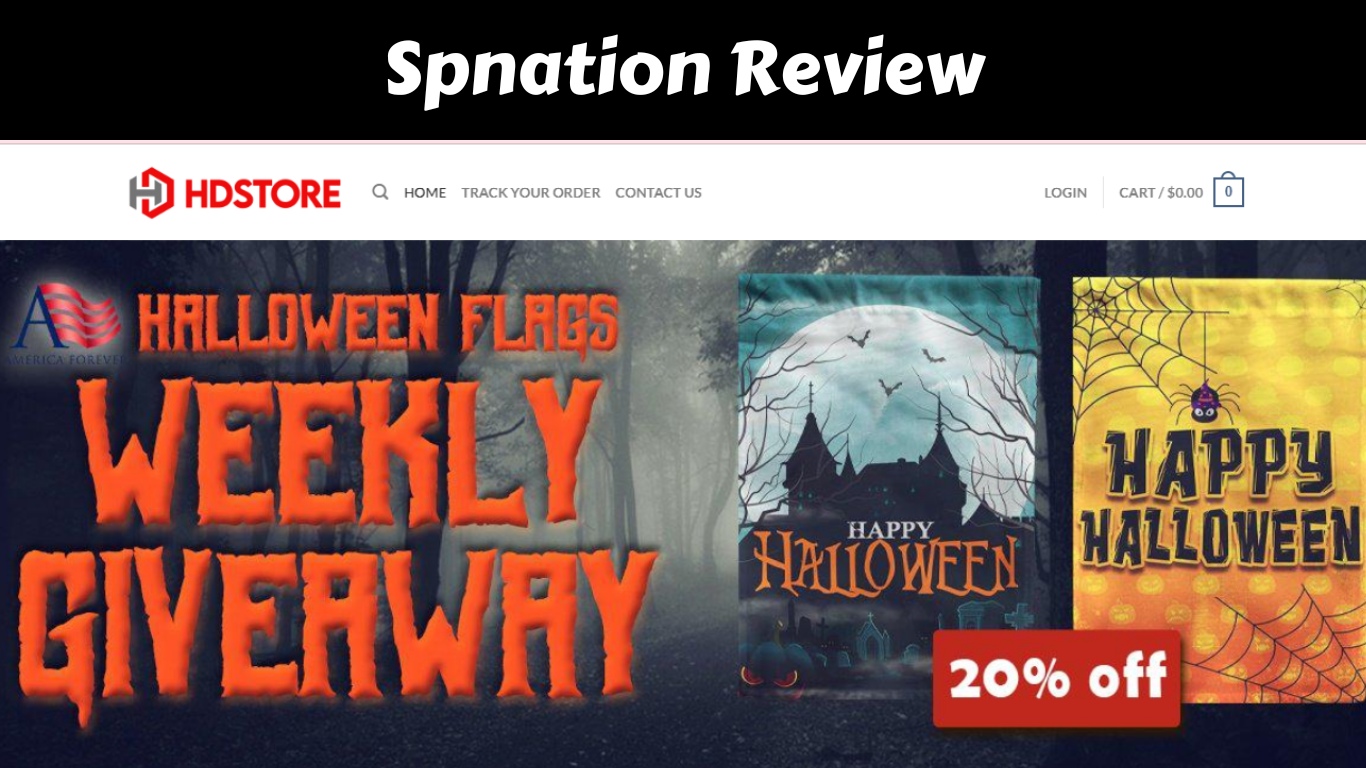 Spnation Review