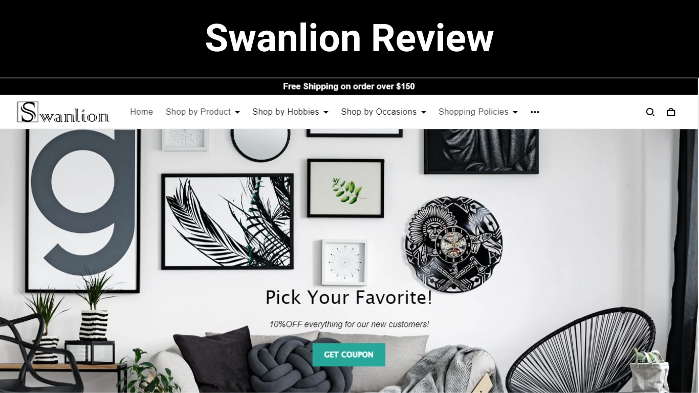 Swanlion Review