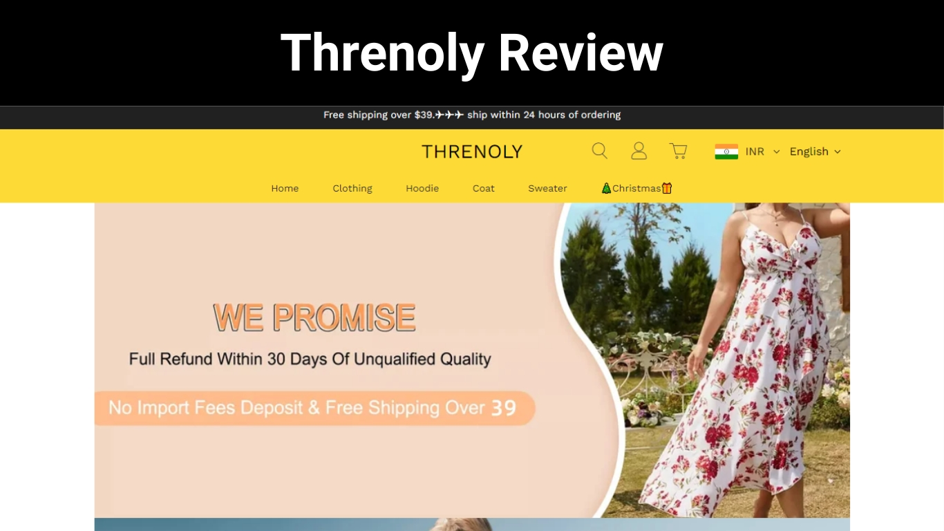 Threnoly Review