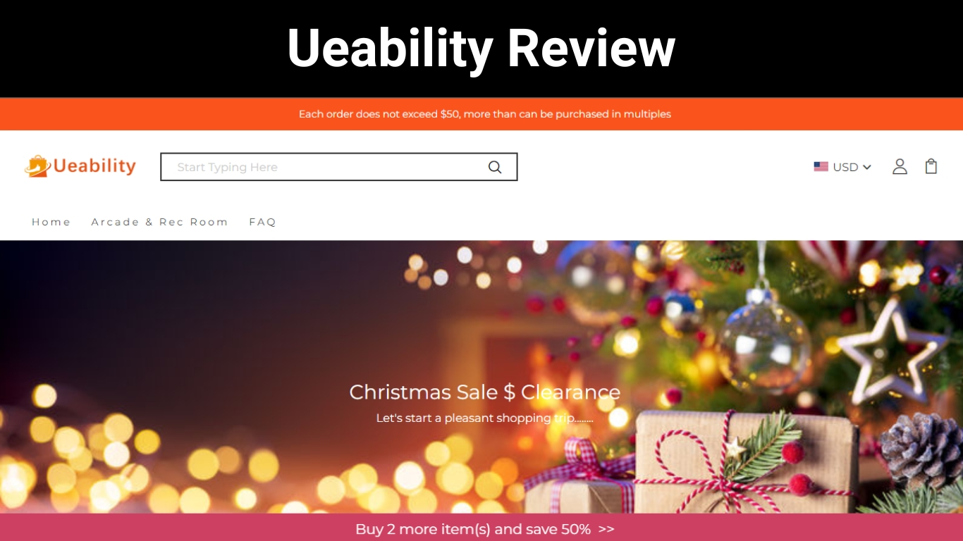 Ueability Review