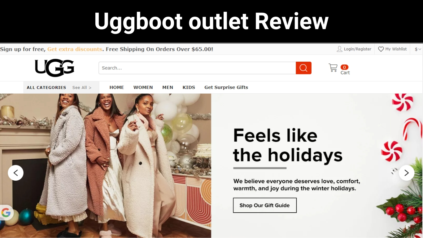 Uggboot outlet Review