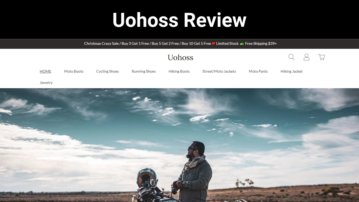 Uohoss Review