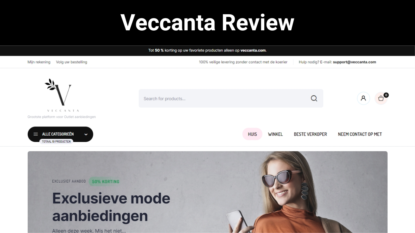 Veccanta Review