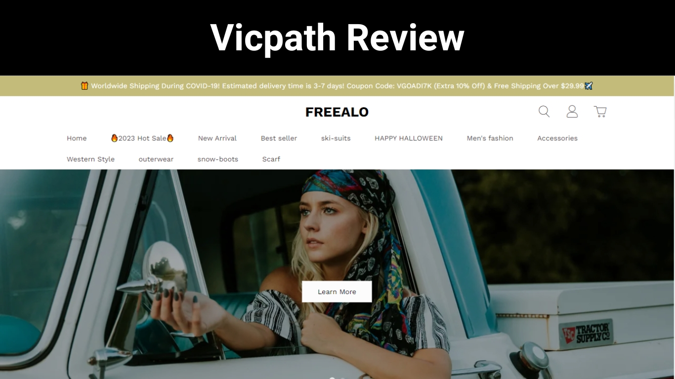 Vicpath Review