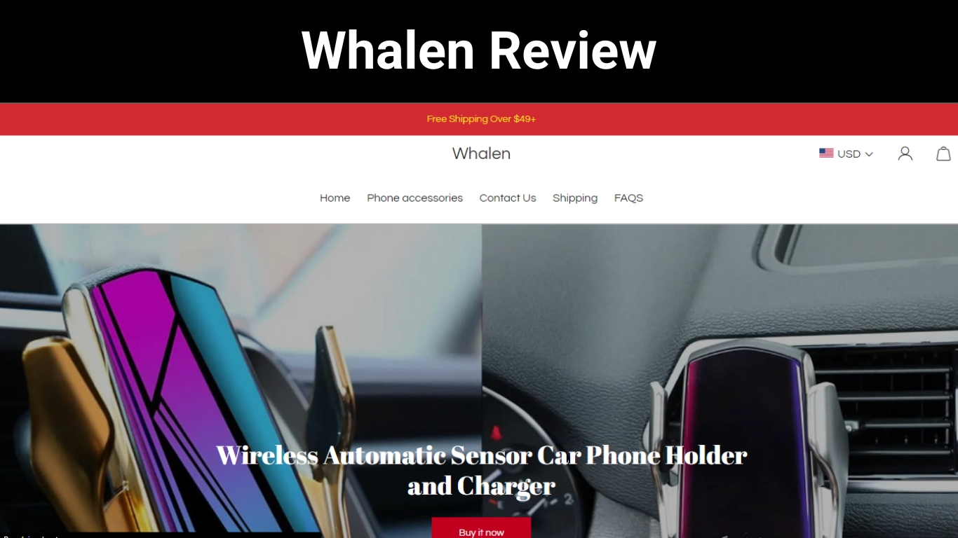 Whalen Review
