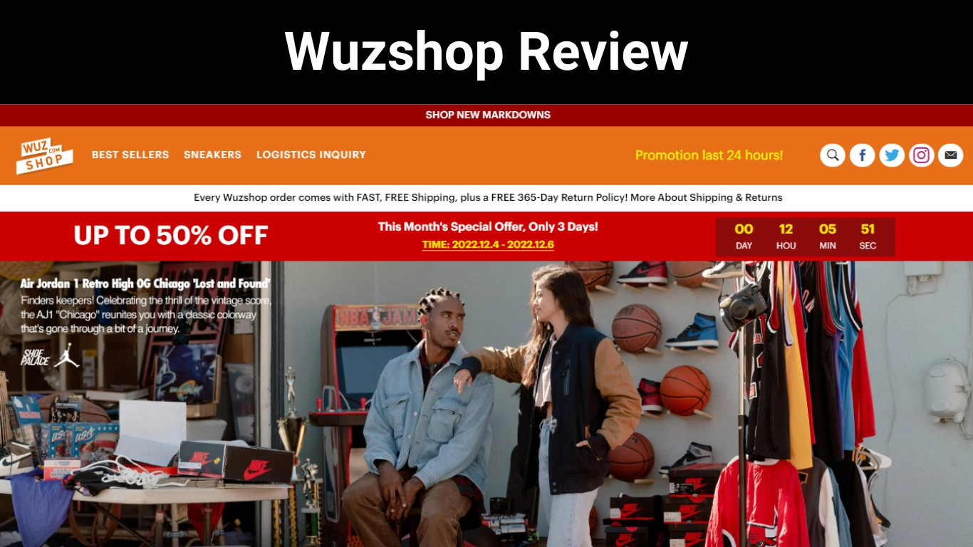 Wuzshop Review